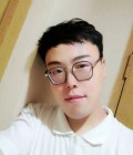 Chen 30 ans Hefei Chine