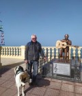Karl 71 ans Kardam Bulgarie