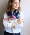 Ksenia 37 ans Moscow Russie