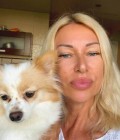 Olga 56 ans Kharkiv Ukraine