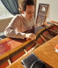 Guillaume 36 лет Pornic Франция