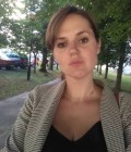 Tania 40 ans Vitebsk Biélorussie