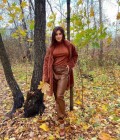 Svetlana 43 ans Минск Biélorussie
