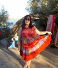 Olga 42 ans Almaty Kazakhstan