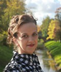 Tania 39 ans Pushkin Russie