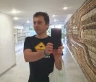 Alexandre 52 ans Antibes France
