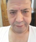 Sherif 62 ans Hurgada Arabie saoudite