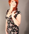 Oksana 52 ans Kharkov Ukraine