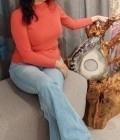 Natalie 52 ans St Petersburg Russie