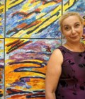 Elena 53 ans Ufa Russie