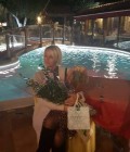 Olga 65 Jahre Rimini Italien