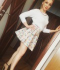 Alena 36 ans Minsk Biélorussie