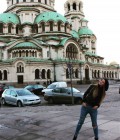 Alena 31 ans Minsk Biélorussie