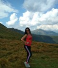 Tania 41 ans Ivano-frankivsk Ukraine