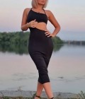Oleksandra 40 ans Kherson Ukraine