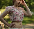 Anna 25 ans Engels Russie