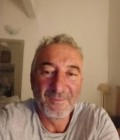 Faouzi 60 ans Cannes  France