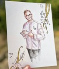 Frederik 61 ans Toronto  Canada