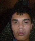 Fernando 21 ans Guangzhou  Chine