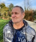 Kai 57 ans Cottbus  Allemagne