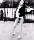 Kristi 36 ans Минск Biélorussie
