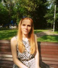 Helena 31 ans Minsk Biélorussie