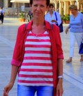 Eva 64 ans Moscou Russie