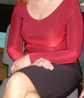 Hanna 61 ans Grodno Biélorussie
