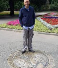 Murat 64 ans Antalya Turquie