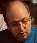 Alan 56 лет Saint Petersburg Россия