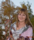 Natalie 48 ans Moscou Russie