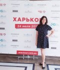 Olga 46 ans Kharkiv  Ukraine