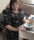 Liudmila 53 ans Mogilev Biélorussie