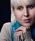Olga 48 Jahre Tashkent Usbekistan