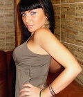 Sveltana 40 ans Omsk Russie