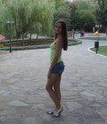 Viktoria 30 ans Minsk Biélorussie