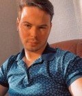 Eliot 33 ans Edimbourgh  Royaume-Uni