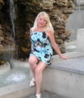 Svetlana 55 ans  Vitebsk Biélorussie