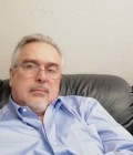 Paul 60 ans Manchester Royaume-Uni