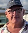 Peter 65 ans Melbourne  Australie