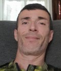 Cyril 45 лет Simandre  Франция