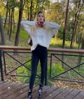 Anna 34 ans Minsk Biélorussie