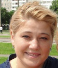 Marina 46 ans Gomel Biélorussie