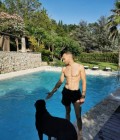 Marc 32 лет Cannes Франция