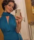 Yaroslava 45 Jahre Mirgorod Ukraine