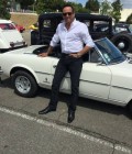 Georges 65 ans Fregouville France