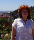 Elena 50 ans Sankt Peterburg Russie