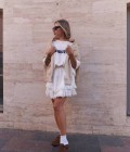 Kate 28 ans Lviv Ukraine