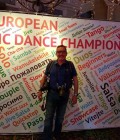 Elio 71 ans Toulon France