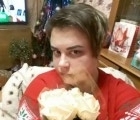Оля 35 ans Новополоцк  Biélorussie